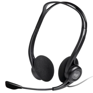 Headset, Logitech, H340