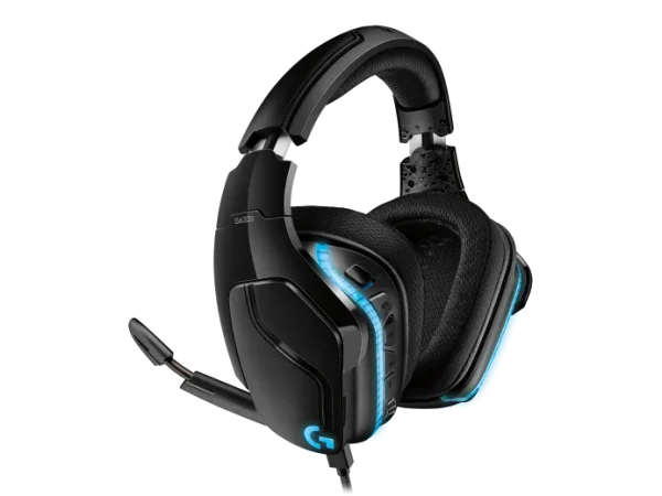 G633S, Logitech, Headset