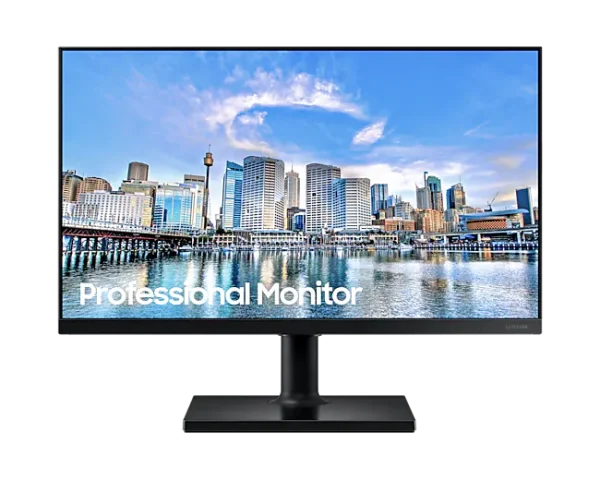 Samsung, Monitor, 24" T45F, LF24T450