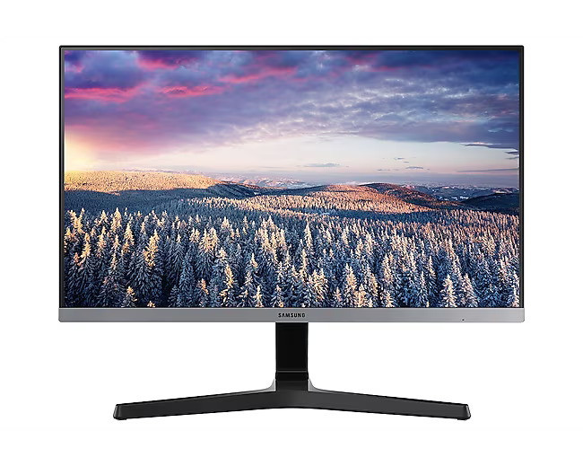 Monitor, Samsung 24"SR35, LS24R350