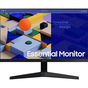 Monitor, Samsung, 24" S31C, LS24C310