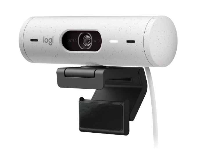 Webcam, Logitech, Brio 500