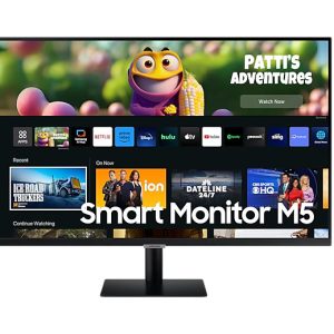 Monitor, Samsung, LS27CM500, 27" M5 M50C