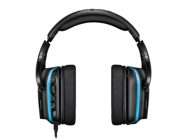 G633S, Logitech, Headset