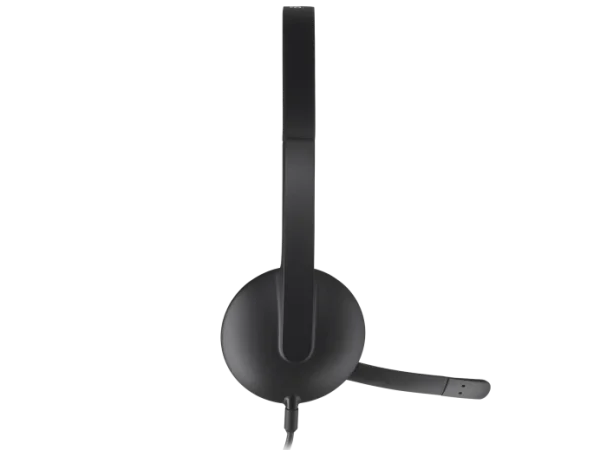 Headset, H340, Logitech