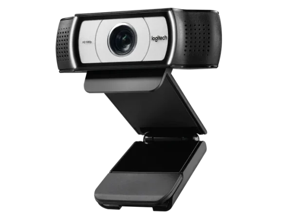 Webcam, Logitech, C930e