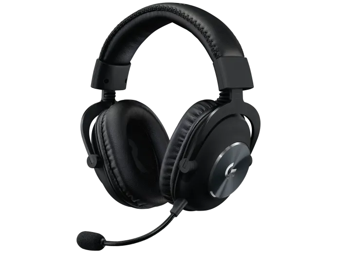 Logitech, Pro X, Headset