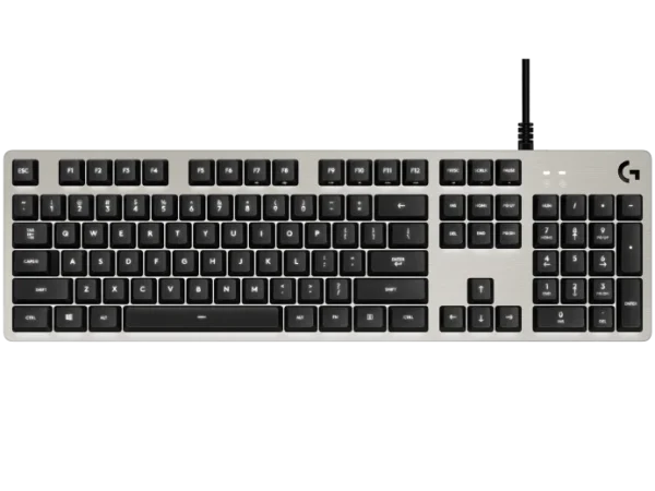 Logitech, Keyboard, G413