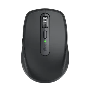 Logitech, Mouse, MX Anywhere 3s