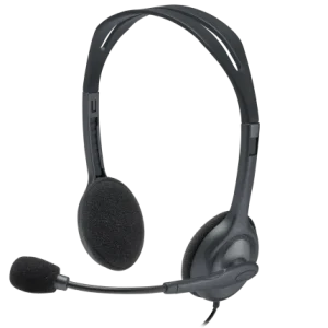 Logitech, Headset, H111