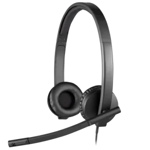 Headset, Logitech H570e