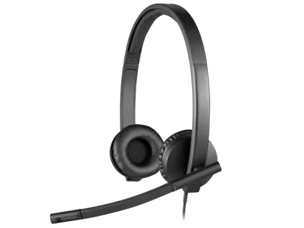 Headset, Logitech H570e