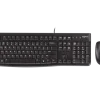 MK120, Keyboard, Combo, Mouse, Logitech