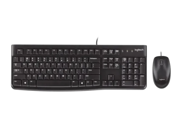 MK120, Keyboard, Combo, Mouse, Logitech