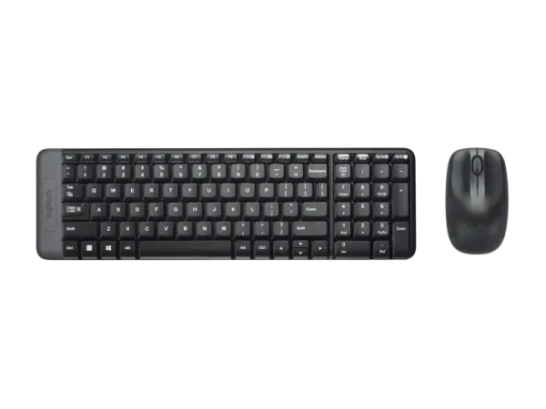 MK220, Keyboard, Combo, Mouse, Logitech