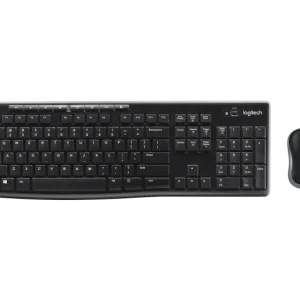 Logitech, MK270r, Mouse, Keyboard