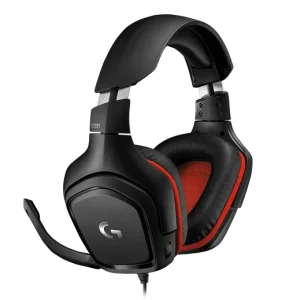 Headset, Logitech, G331