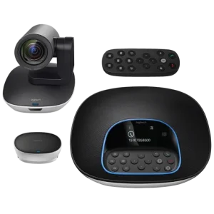 Logitech, Video Conference, Group