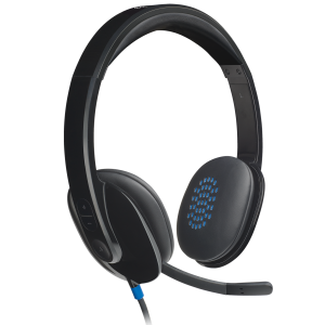 Logitech, Headset, H390