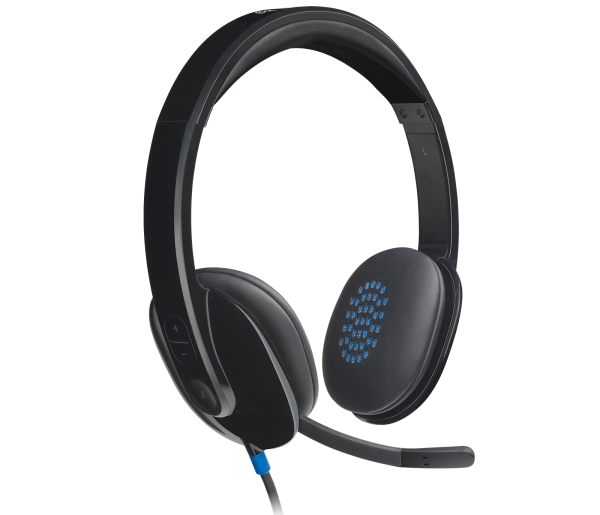 Logitech, Headset, H390