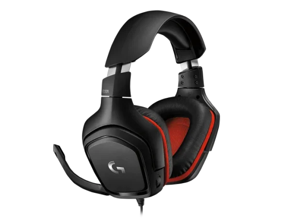 Headset, Logitech, G331