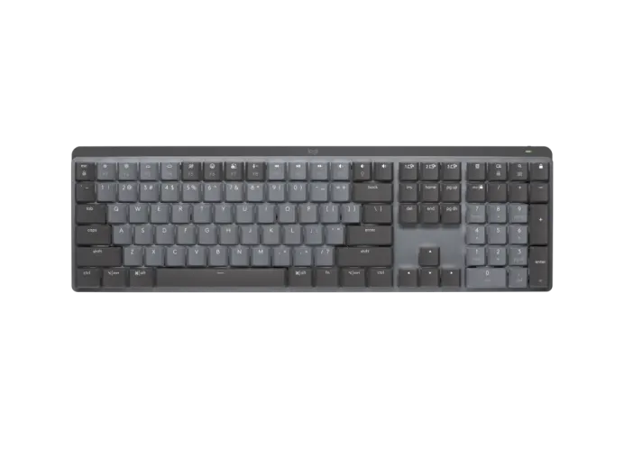 Logitech, MX Mechanical, Keyboard