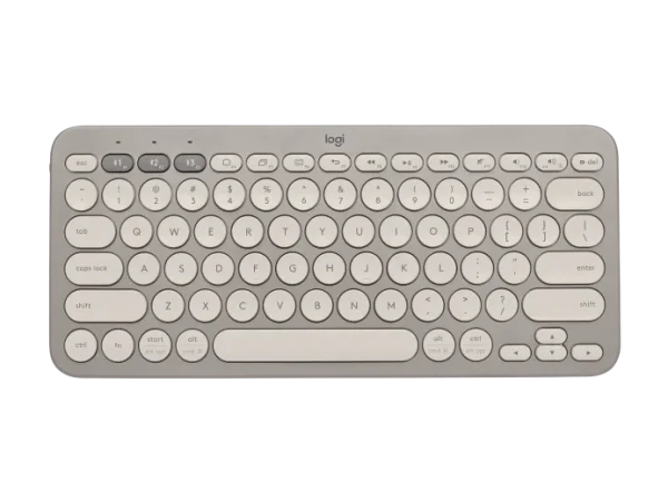 Keyboard, Logitech, K380