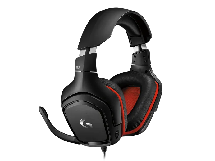 Headset, Logitech, G331