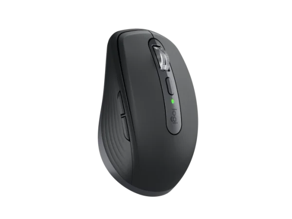 Logitech, Mouse, MX Anywhere 3s