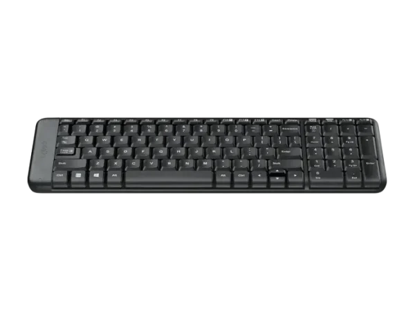 MK220, Keyboard, Combo, Mouse, Logitech