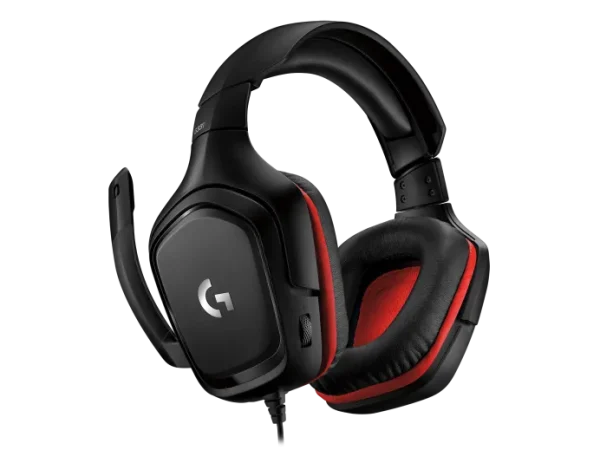 Headset,, Logitech, G331