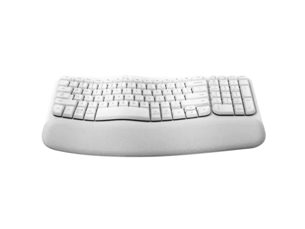 Logitech, Wave Keys, Keyboard