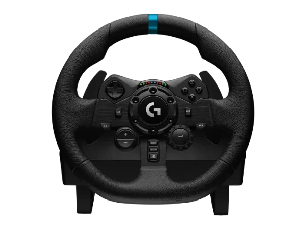 Logitech G923, Gaming