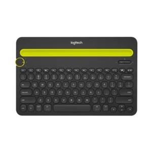 Logitech, K480, Keyboard,