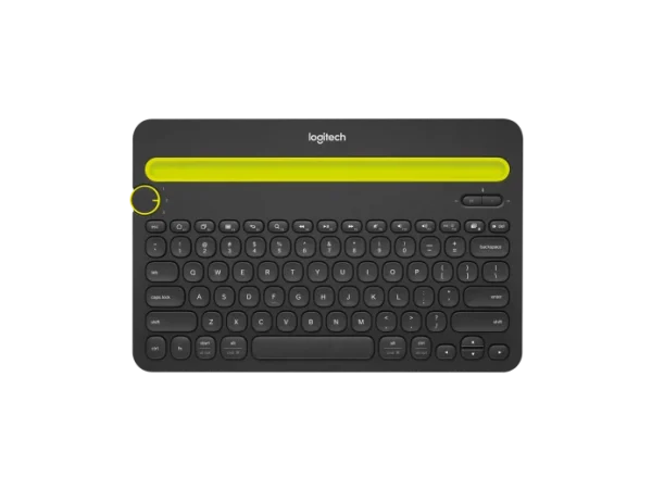 Logitech, K480, Keyboard,