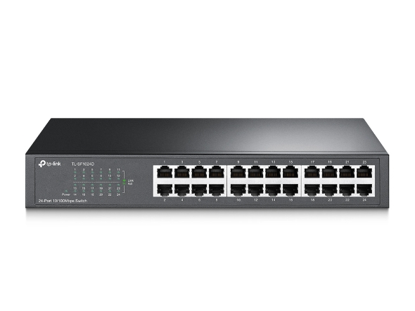 TPLINK TL-SF1024D