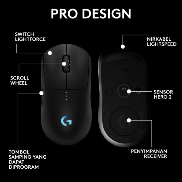 Logitech Pro 2 Superlight