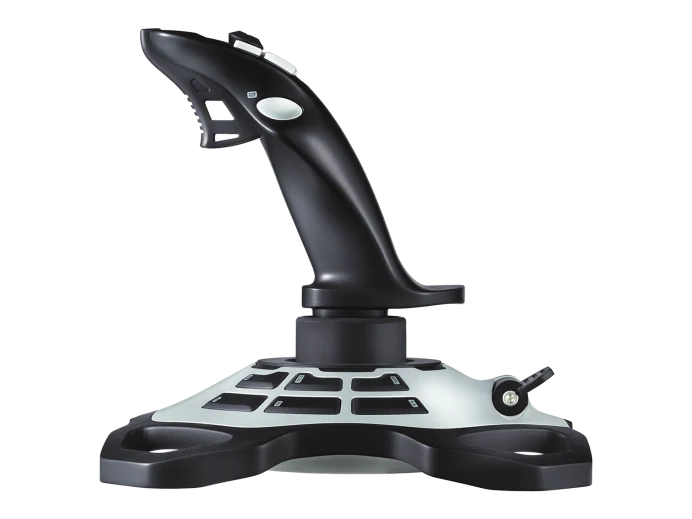 Logitech Extreme 3D Pro joystick