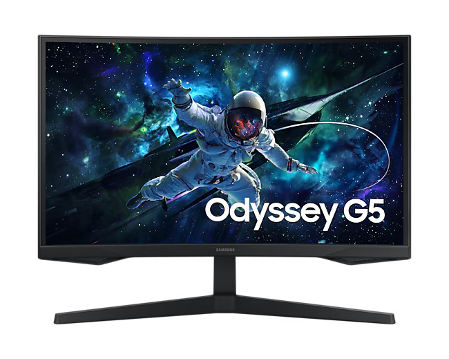 Samsung Monitor LS32DM70