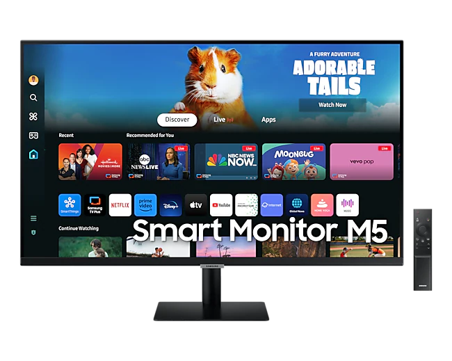 smart monitor m5